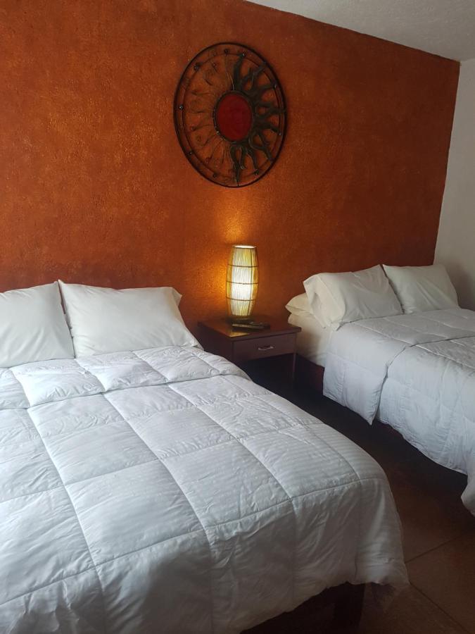 Hotel Quinta Real Las Palmas Malinalco Eksteriør bilde