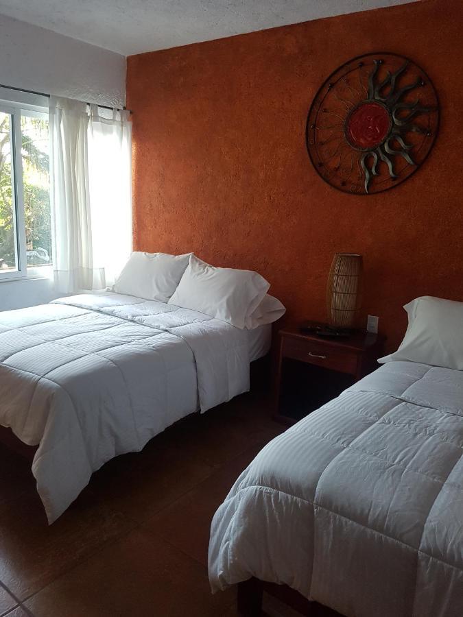 Hotel Quinta Real Las Palmas Malinalco Eksteriør bilde