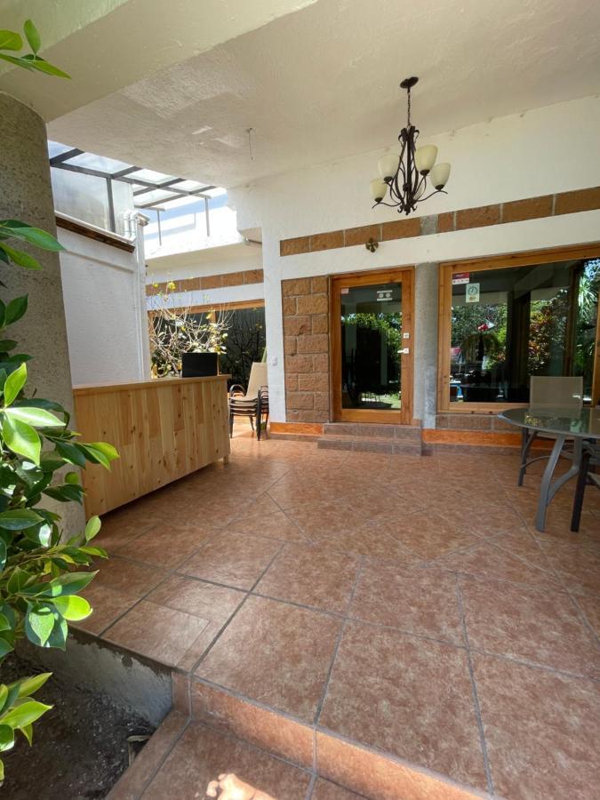Hotel Quinta Real Las Palmas Malinalco Eksteriør bilde