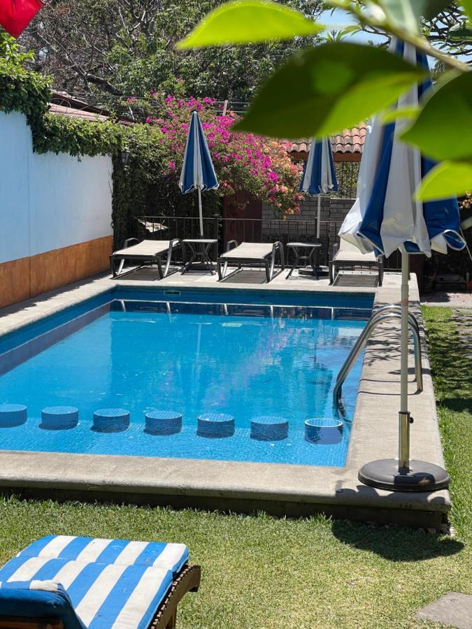 Hotel Quinta Real Las Palmas Malinalco Eksteriør bilde