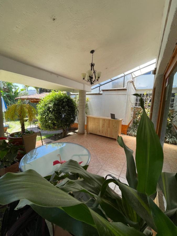 Hotel Quinta Real Las Palmas Malinalco Eksteriør bilde