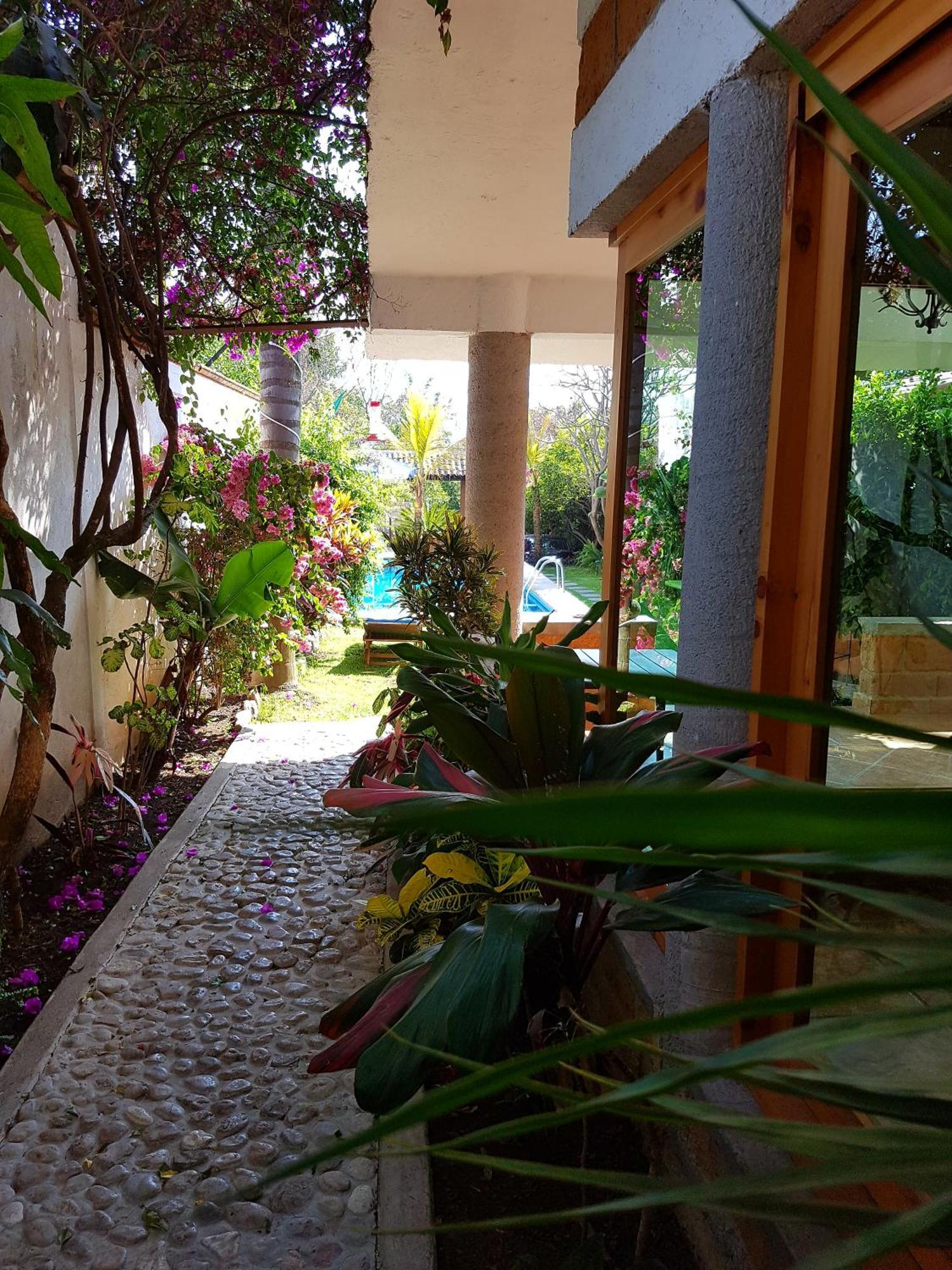 Hotel Quinta Real Las Palmas Malinalco Eksteriør bilde
